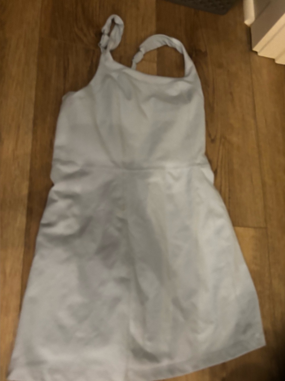 Abercrombie Kids YPB Girls Light Blue One-Piece Dress size 9/10